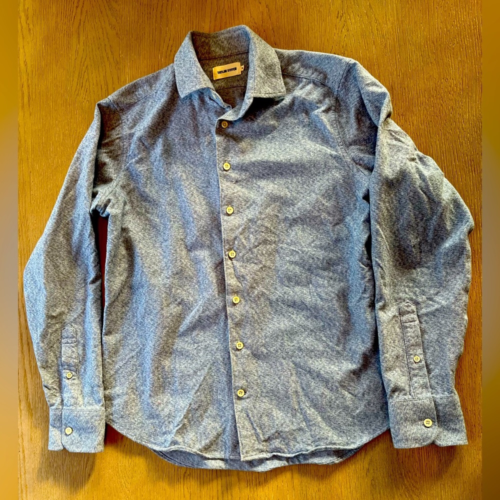 Taylor Stitch Shirt - 38